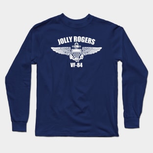 VF-84 Jolly Rogers Long Sleeve T-Shirt